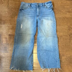 Women's Kut from the Kloth Meg Distressed Jeans